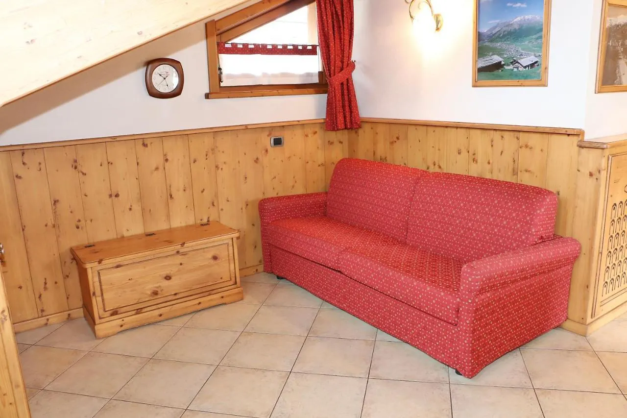 Bike&Ski Centro Apartments Livigno