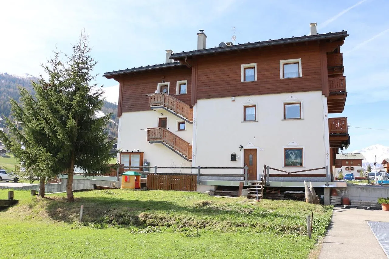 Bike&Ski Centro Apartments Livigno Italia