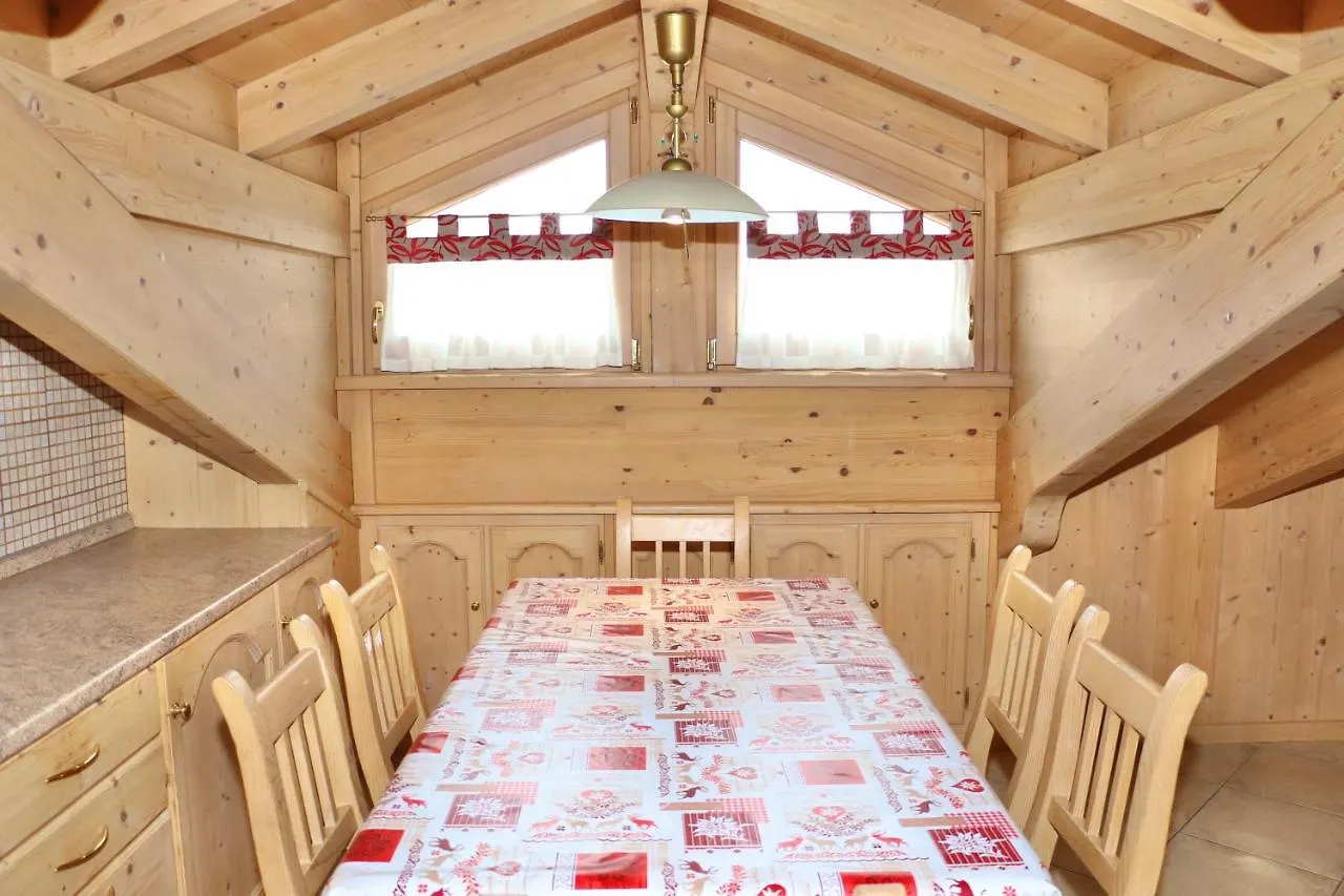 Bike&Ski Centro Apartments Livigno
