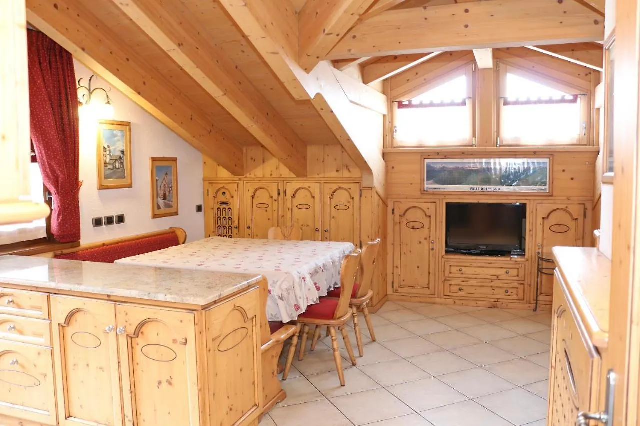 Bike&Ski Centro Apartments Livigno