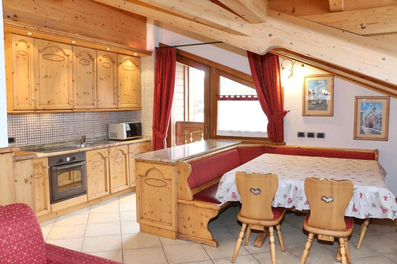 Bike&Ski Centro Apartments Livigno