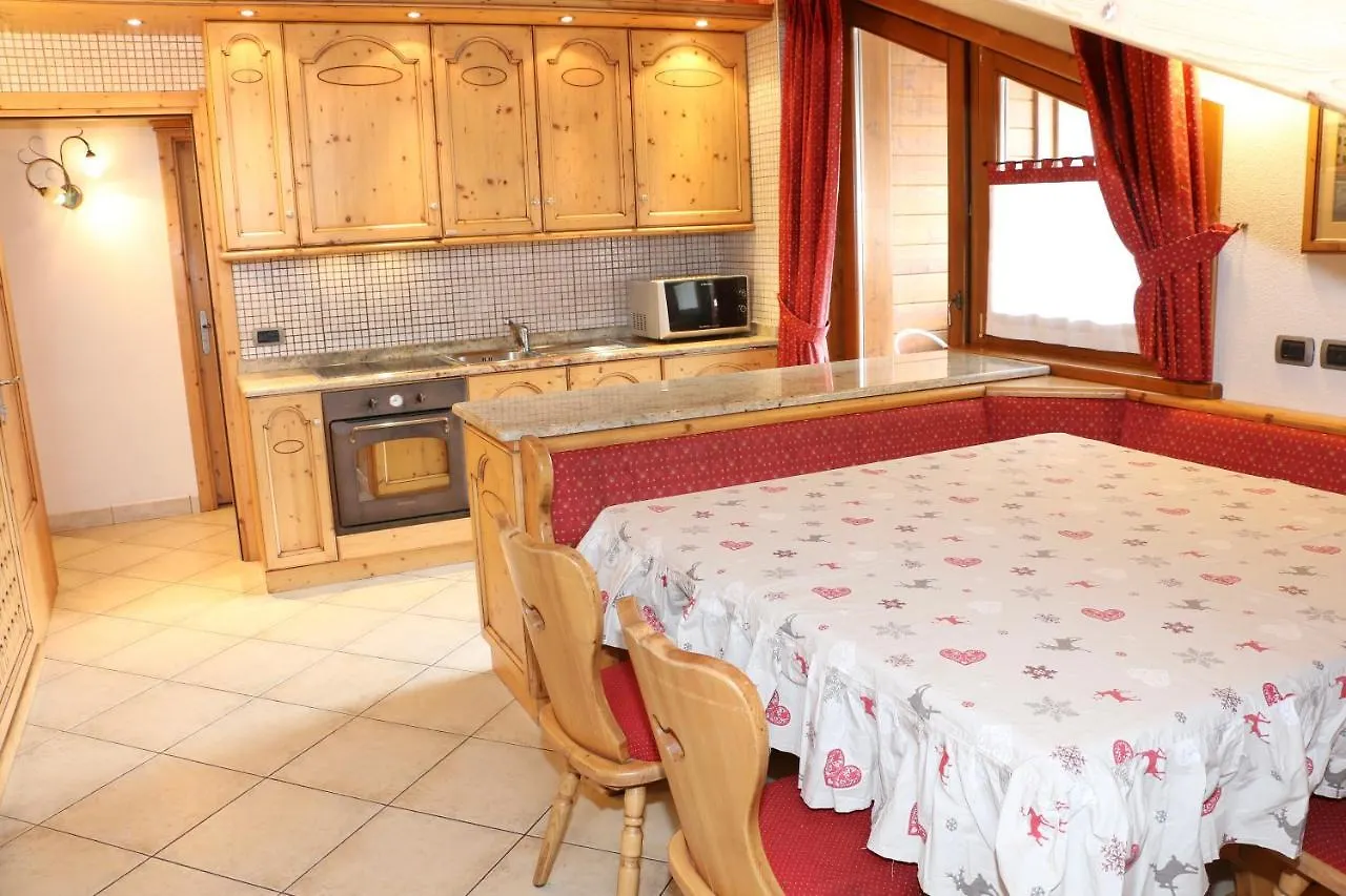 Bike&Ski Centro Apartments Livigno