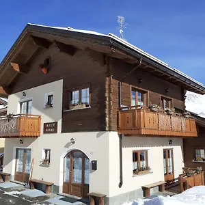 Baita Mauri Livigno