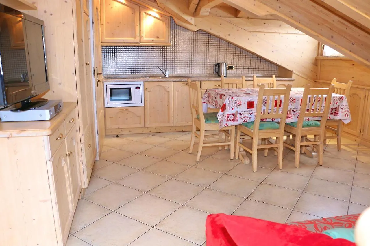 Bike&Ski Centro Apartments Livigno 0*,  Italien