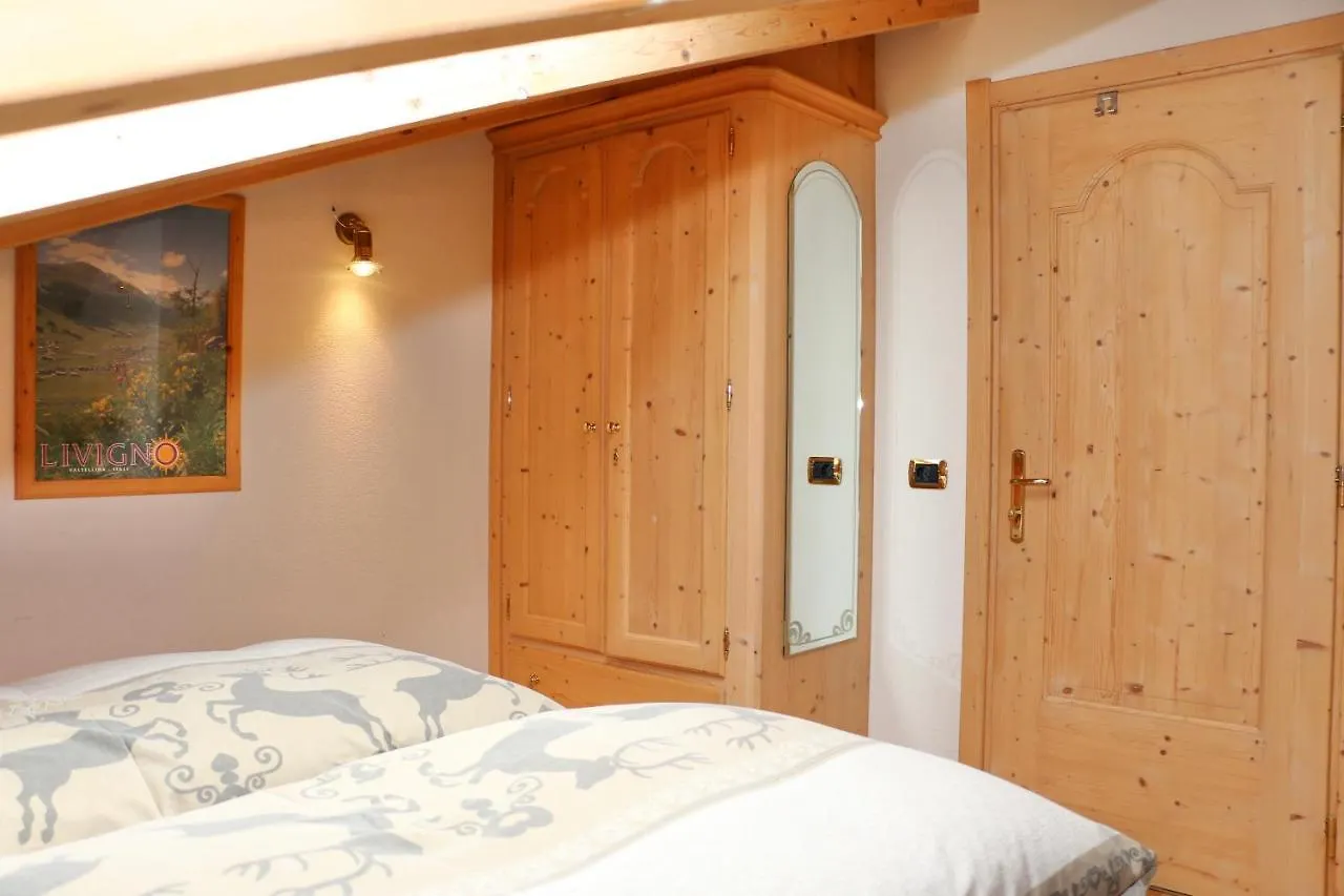 Bike&Ski Centro Apartments Livigno