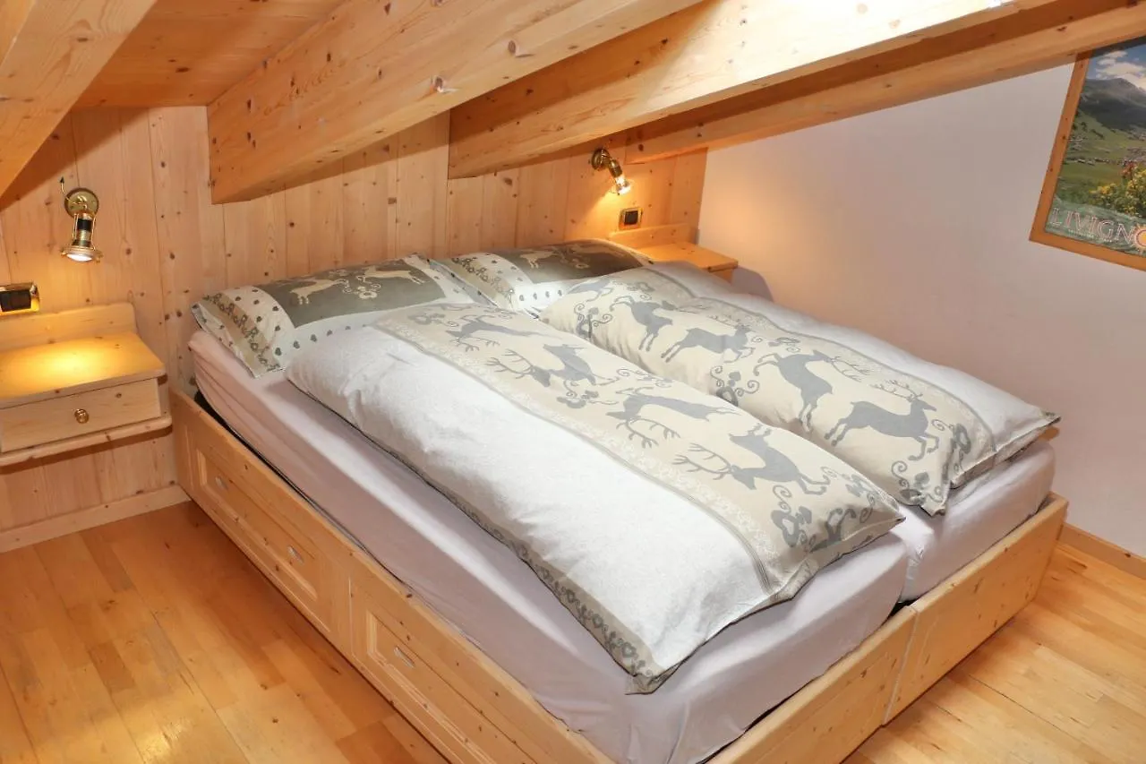 Bike&Ski Centro Apartments Livigno Italien